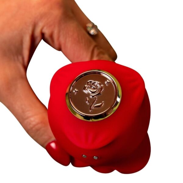 Rose Smooth Clitoral Stimulator