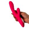 Spark Pink 4 Spark Pink Vibrator