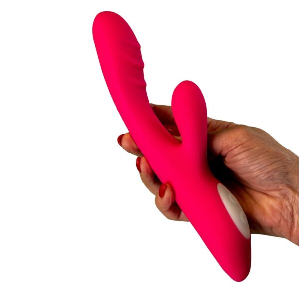 Spark Pink 4 Spark Pink Vibrator