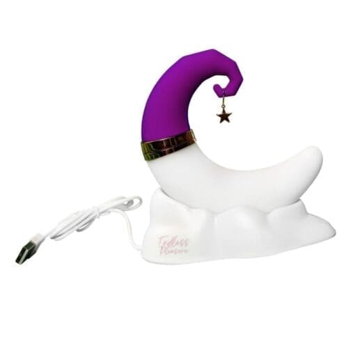 Sweet Moon Purple
