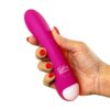 The Legend G Spot Vibrator Pink (3) The Legend G Spot Vibrator Pink