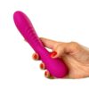 The Legend G Spot Vibrator Pink (4) The Legend G Spot Vibrator Pink