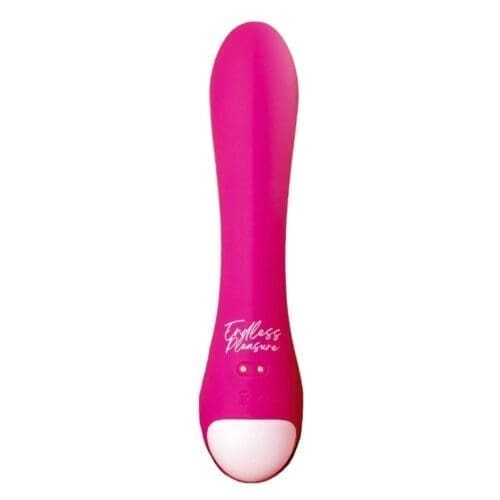 The Legend G Spot Vibrator Pink