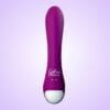 The Legend G Spot Vibrator Purple The Legend G Spot Vibrator Purple