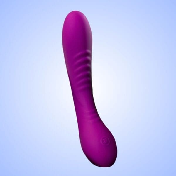 The Legend G Spot Vibrator Purple 2 The Legend G Spot Vibrator Purple