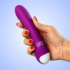 The Legend G Spot Vibrator Purple 4 The Legend G Spot Vibrator Purple