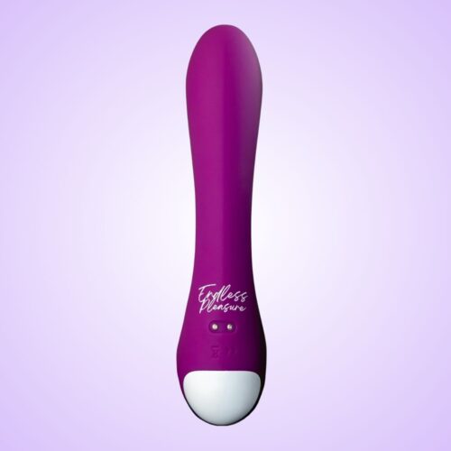 The Legend G Spot Vibrator Purple