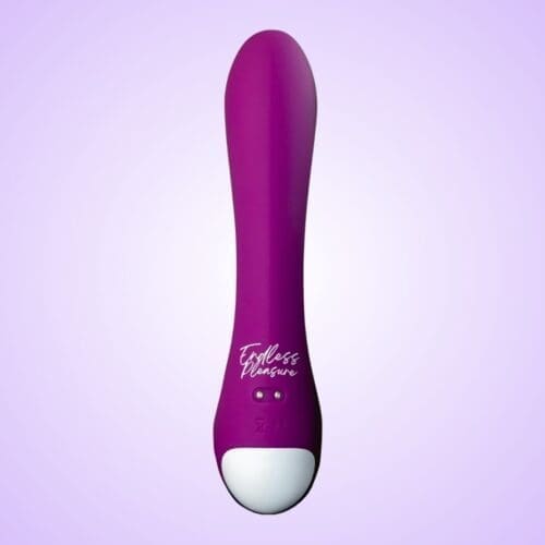 The Legend G Spot Vibrator Purple