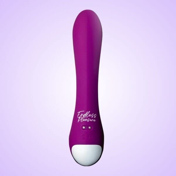 The Legend G Spot Vibrator Purple The Legend G Spot Vibrator Purple