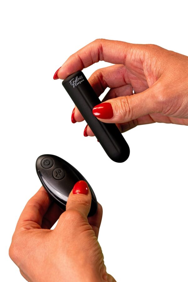 Remote Black Bullet