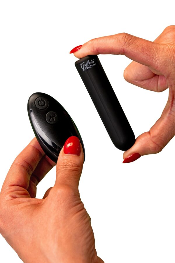 Remote Black Bullet