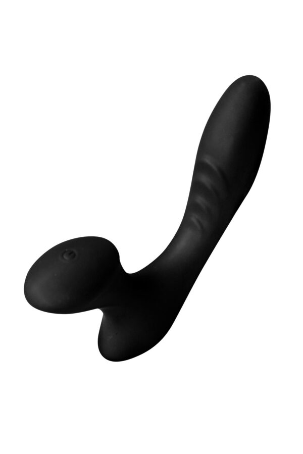 Remote Dual Vibrator
