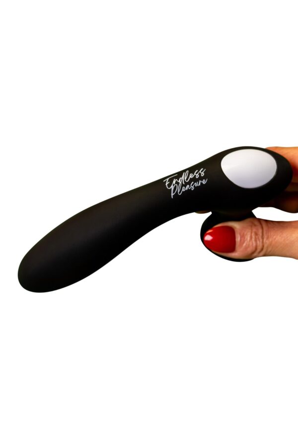 Remote Dual Vibrator