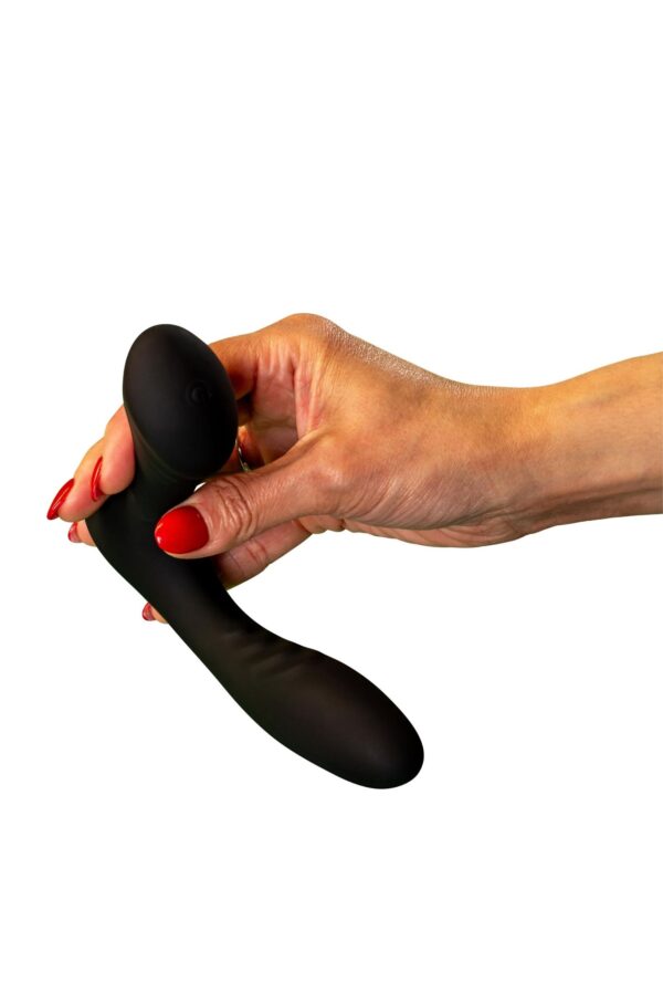 Remote Dual Vibrator