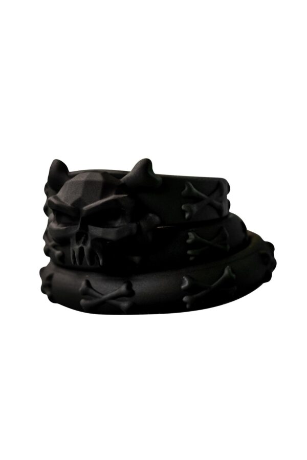 Set of 3 Cock Rings