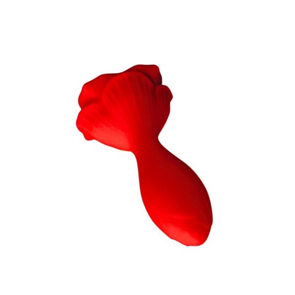 Untitled design-47 Rose Base Remote Controlled Anal Vibrator