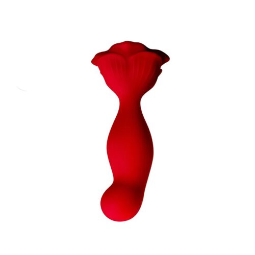 Rose Remote Controlled Prostate Massager