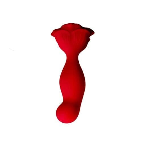 Rose Remote Controlled Prostate Massager