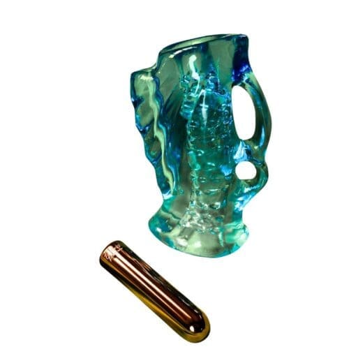 Vibrating Masturbator with Bullet
