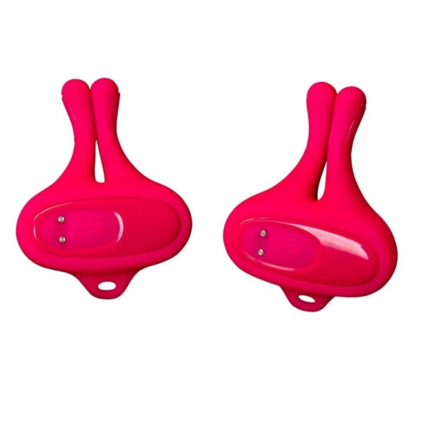 Vibrating Nipple Teasers (1) Vibrating Nipple Teasers