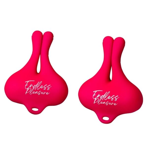Vibrating Nipple Teasers