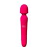 Warming Wand Vibrator Pink
