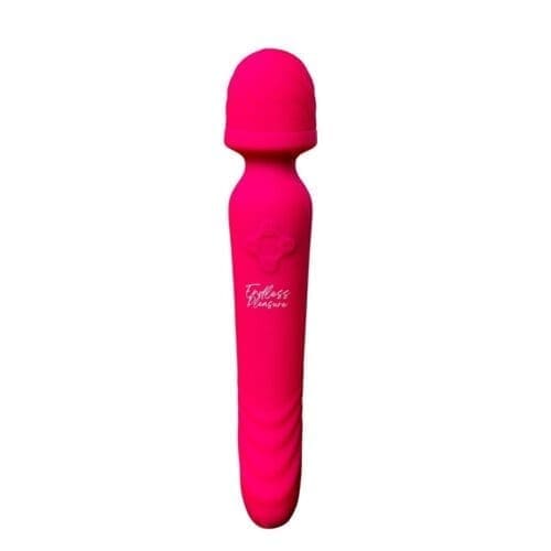 Warming Wand Vibrator Pink