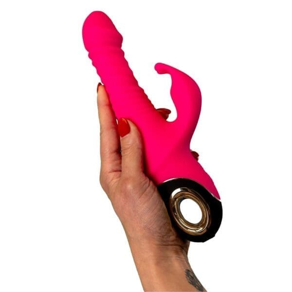 Zing Pink Vibrator