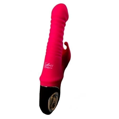 Zing Pink Vibrator