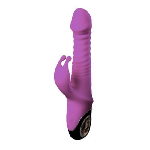 Zing Purple Rabbit