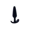 Naughty Nights Silicone Anal Plug Set