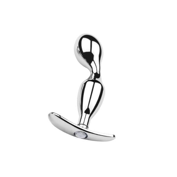 Mirror Polished Stainless Steel anal Plug