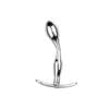 Mirror Polished Stainless Steel anal Plug
