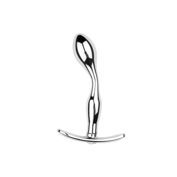 Mirror Polished Stainless Steel anal Plug