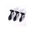 Suction Cup Silicone Butt Plug Set