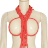 10m Soft Nylon Restraint Rope – High-Gloss Shibari & Bondage Rope (2) 10m Soft Nylon Bondage Rope