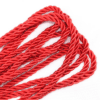 10m Soft Nylon Restraint Rope – High-Gloss Shibari & Bondage Rope (3) 10m Soft Nylon Bondage Rope