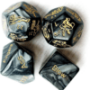 Fantasy Dice Set