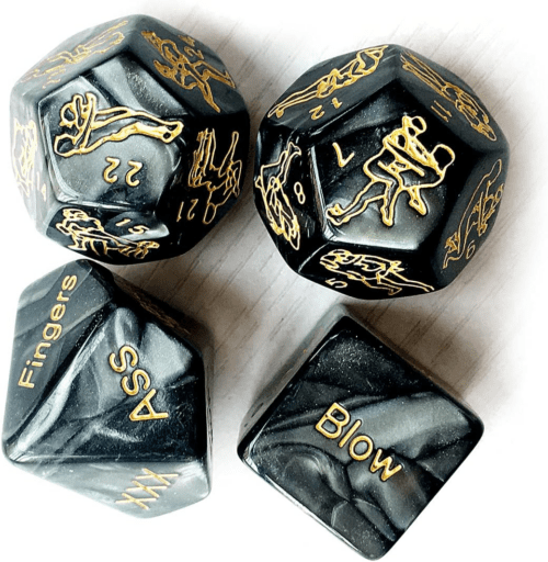 Fantasy Dice Set