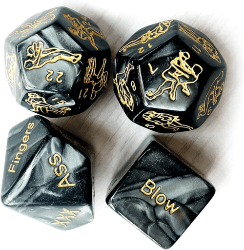 Fantasy Dice Set
