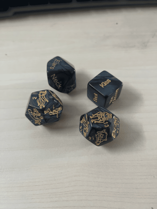 Fantasy Dice Set