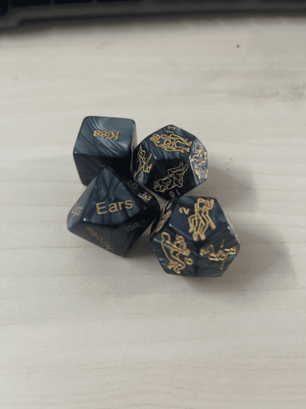 Fantasy Dice Set