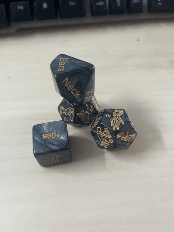Fantasy Dice Set