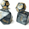 Fantasy Dice Set