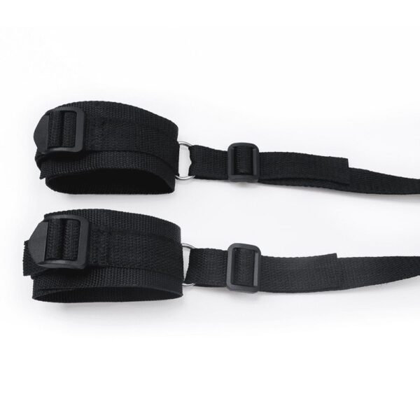 BDSM Bed Restraint Straps
