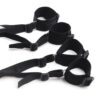 BDSM Bed Restraint Straps