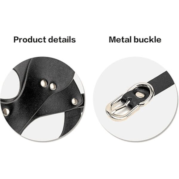 BDSM Cat Mask