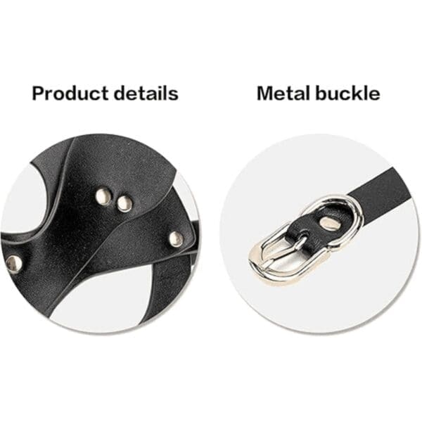 BDSM Cat Mask