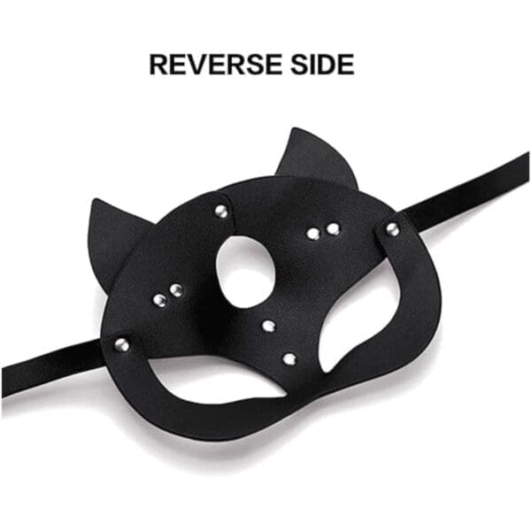 BDSM Cat Mask