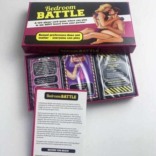Bedroom Battle